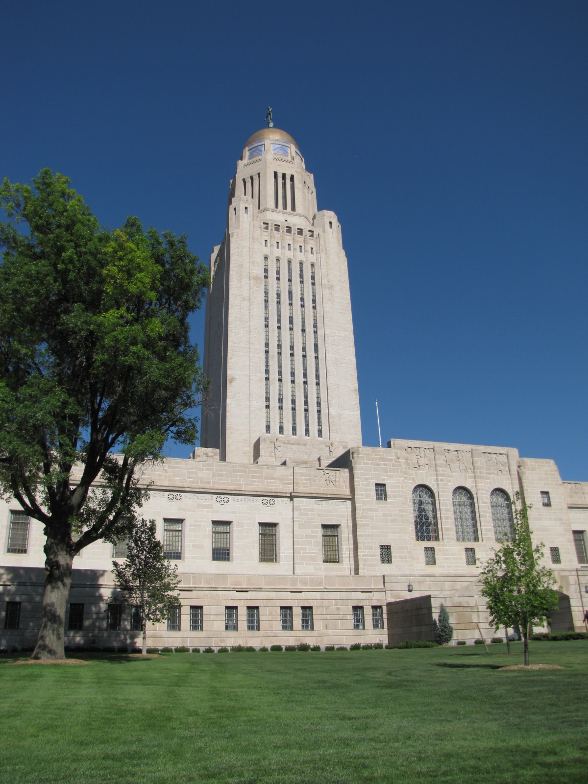 Nebraska Capitol