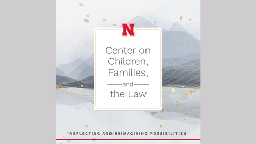 The cover of CCFL's 2024-2025 Annual Report