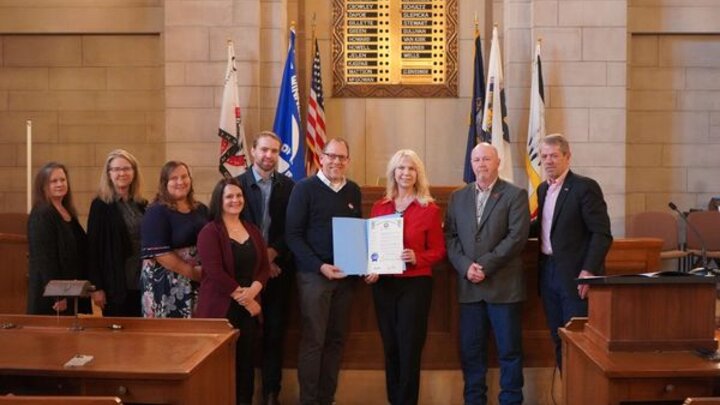  National Hunger and Homelessness Awareness Week Proclamation