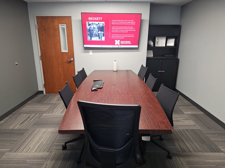 Beckett Conference Room