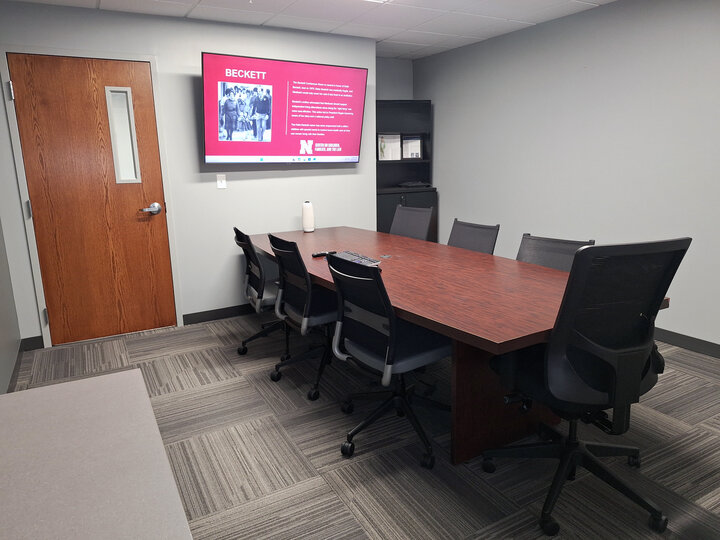 Beckett Conference Room