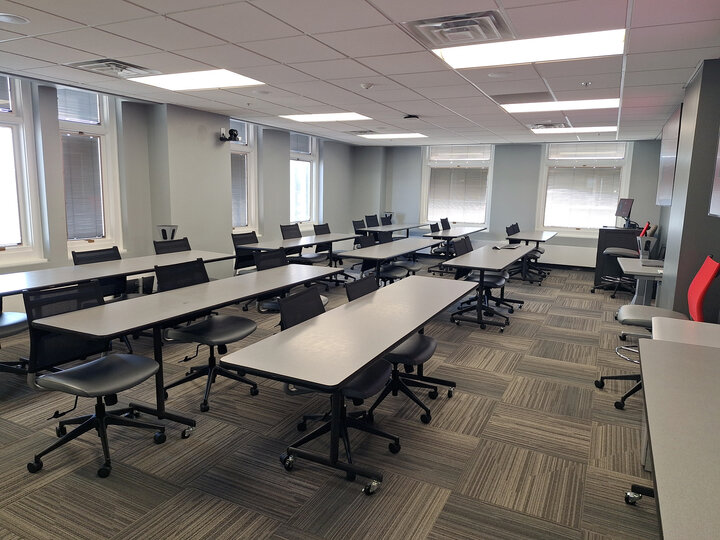 Wilson Training Room