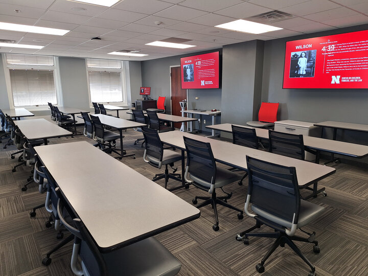 Wilson Training Room