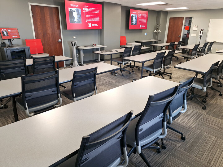 Wilson Training Room