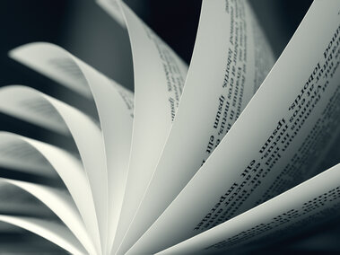 pages in a book