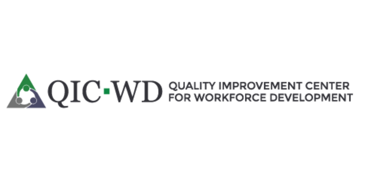 Quality Improvement Center for Workforce Development